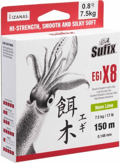 Sufix Egi (x8)