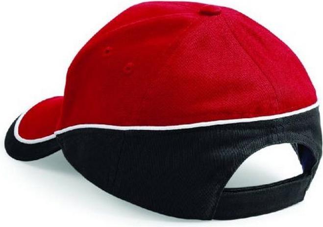 Image du produit Beechfield Casquette de baseball Teamwear Competition (paquet de 2) (Taille unique)