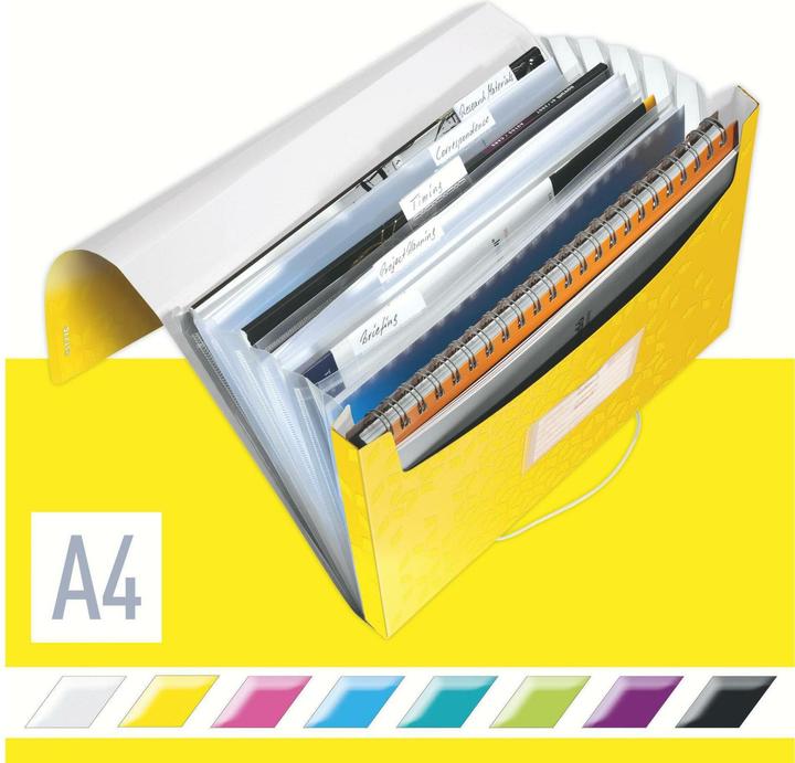 Productafbeelding Leitz WOW - Projectmappen (A4, 1 x)