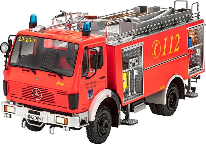 Produktbild Revell Mercedes-Benz 1625