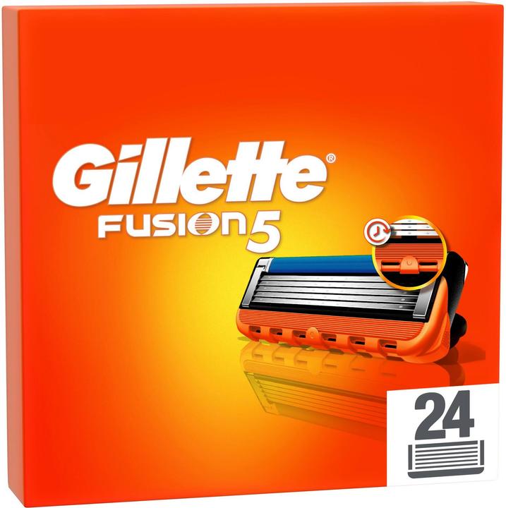 Image du produit Gillette Fusion5 Systemklingen 28er Ersatzklingen (1 x)