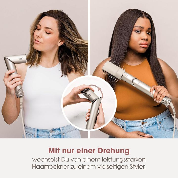 Produktbild Shark HD446SLEU Flex-Style Stone Haartrockner