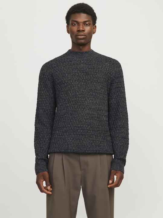 Image du produit Jack & Jones Unicolore Pull en maille à col rond Pull en maille à col rond (XS)