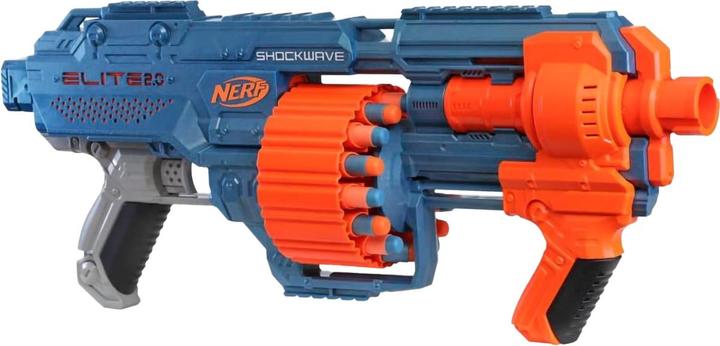 Immagine prodotto Nerf Elite 2.0 Onda d'urto RD-15