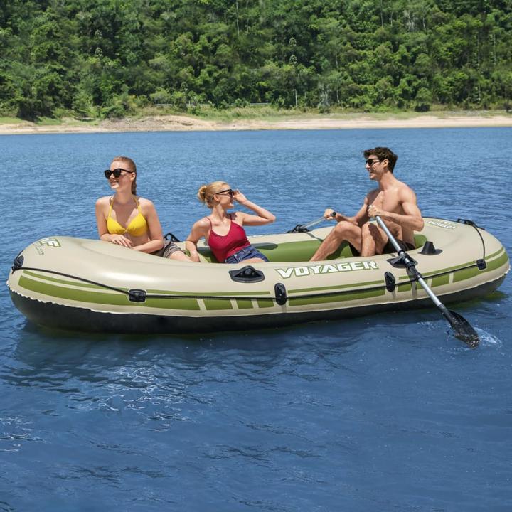 Image du produit Bestway Bateau Voyager 500 (348 cm, 3 pers.)