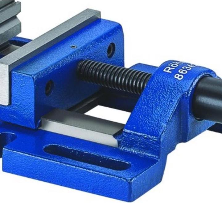 Image du produit Röhm Étau pour perceuse (110 mm)