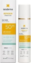 Produktbild Sesderma Repaskin Urban 365 Photoprotector Fettige Haut Spf50 50ml (Sonnencreme, SPF 50, 50 ml)