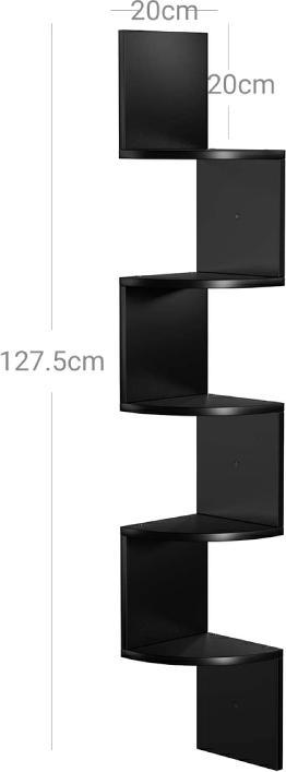 Produktbild Vasagle Corner (20 x 20 x 126 cm)