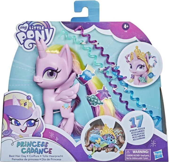 Produktbild My Little Pony Prinzessin Cadance Tolle Haarpracht