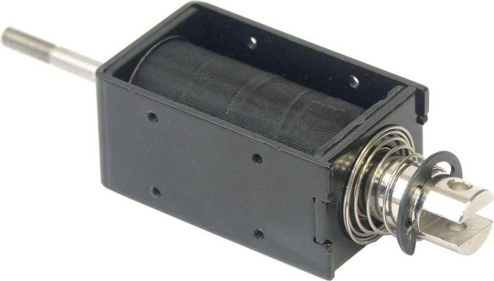 Immagine prodotto Intertec ITS-LS3830B-D-24VDC Solenoide a spinta 2 N/mm 56 N/mm 24 V/DC 8 W