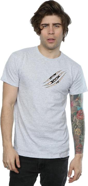 Actual product image Supernatural Mens Symbol Scratch T-Shirt (3XL)