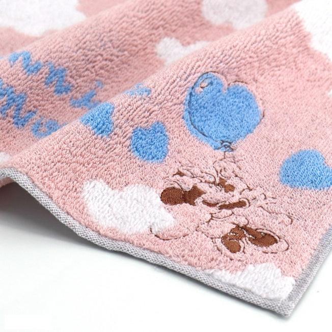 Image du produit Disney Mini serviette Minnie Mouse Fluffy Style (25 x 25 cm)