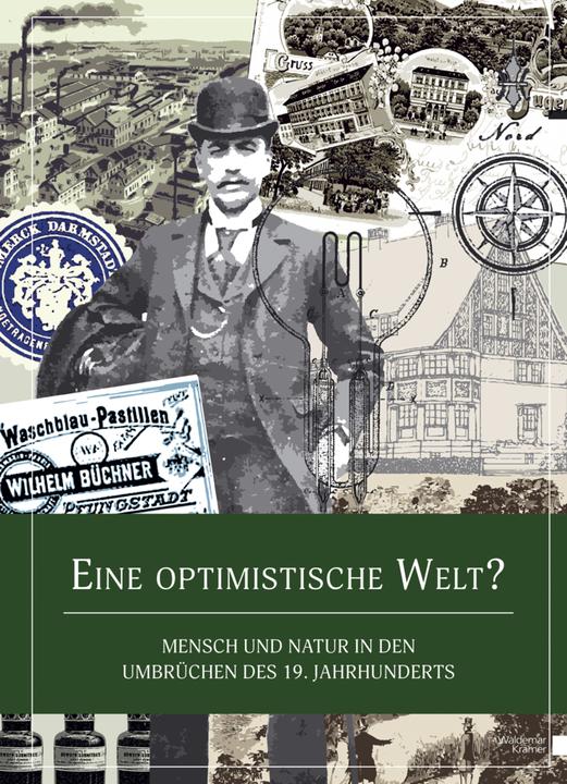 Eine optimistische Welt? (German, Joachim Horn, Jürgen Kerwer, 2020)