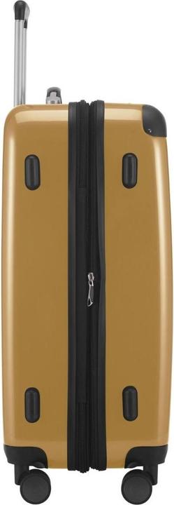 Actual product image Hauptstadtkoffer Alex - Suitcase hard shell glossy with TSA (47 l, M (50 - 90l))