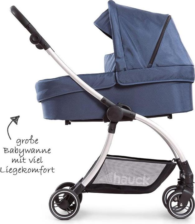 Actual product image Hauck Eagle 4S Pram