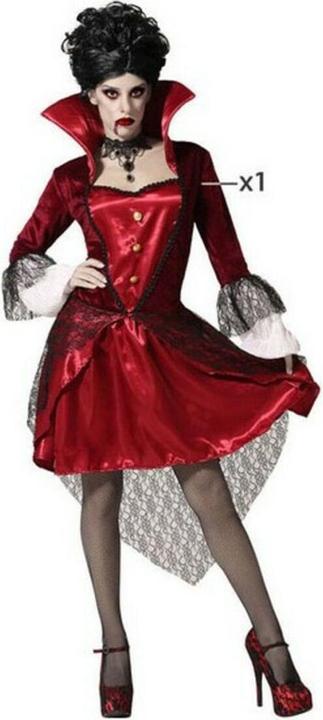 Produktbild Carnival Toys Verkleidung Vampir (XXL)