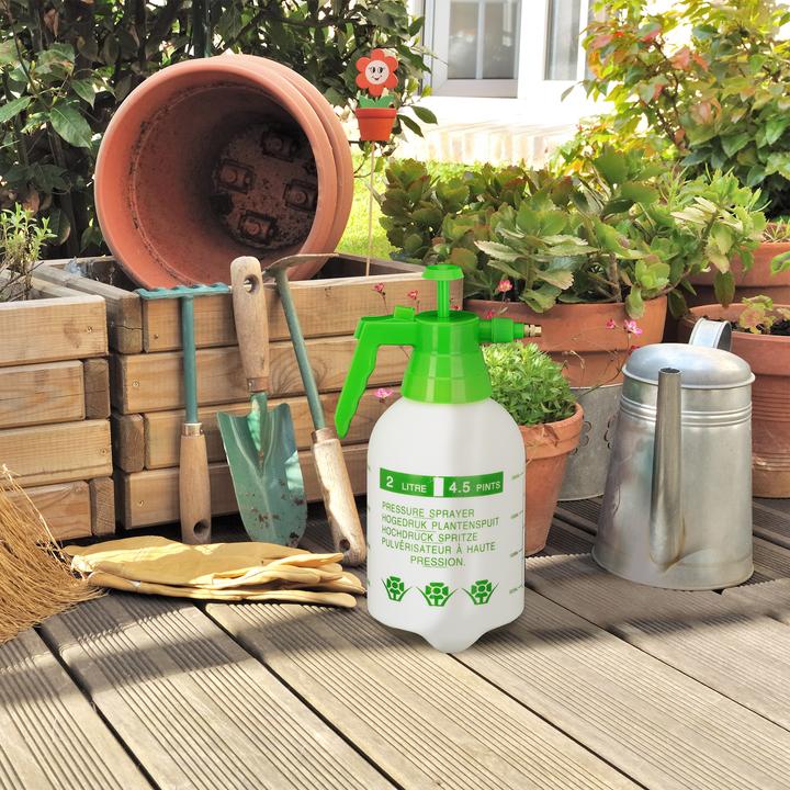 Produktbild Relaxdays Drucksprüher (2 l)