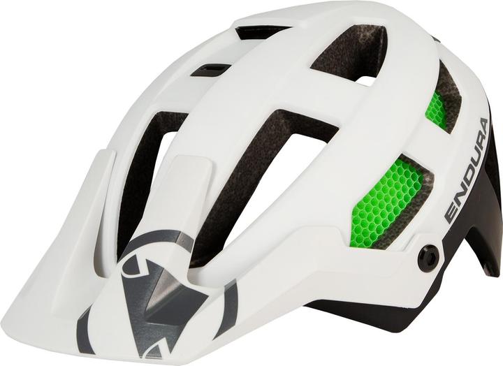 Olive green, WHT/WHT