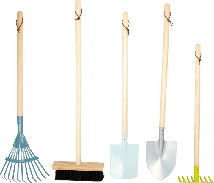 Produktbild small foot Grosses Gartenwerkzeug-Set