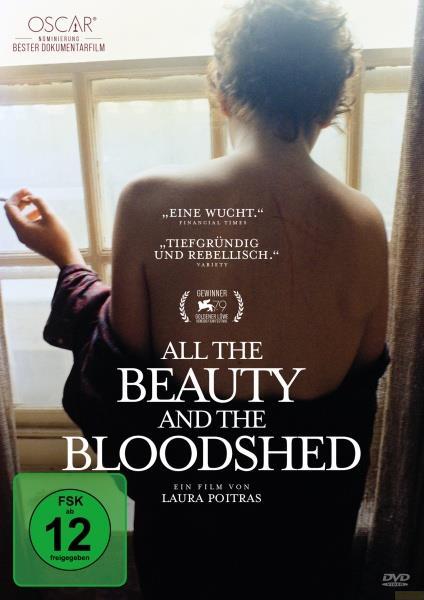 Immagine prodotto Plaion Tutta la bellezza e lo spargimento di sangue (DVD 3D, 2023, Tedesco, Inglese)