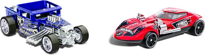 Produktbild Hot Wheels Pull-Backs 2-Pack
