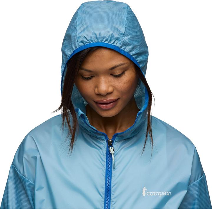 Actual product image Cotopaxi Teca Half-Zip Windbreaker (M)