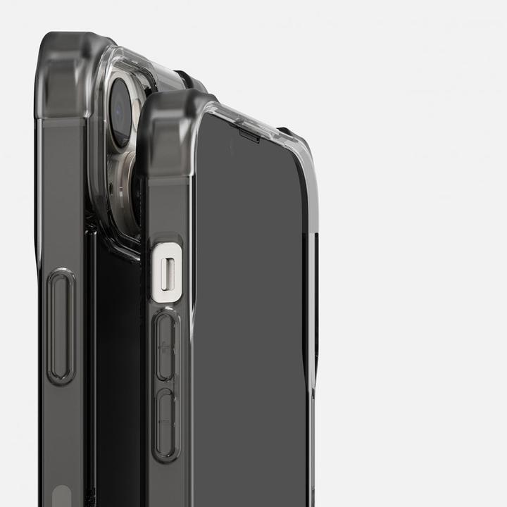 Actual product image Ringke Fusion Bumper case for iPhone 14 Plus gray (Apple iPhone 14 Plus)
