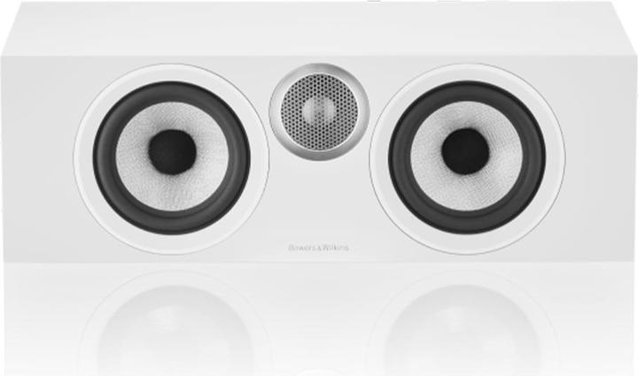 Produktbild B+W HTM6 S3 Center-Lautsprecher, weiss