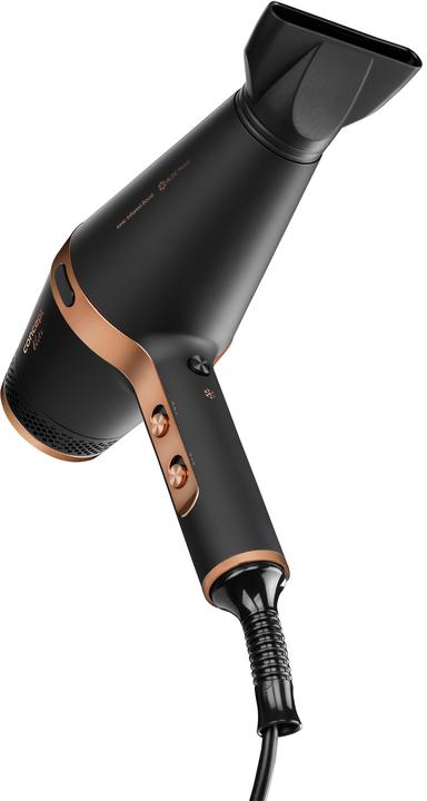 Actual product image Concept VV6030 Hair Dryer 2200 W Black Bronze