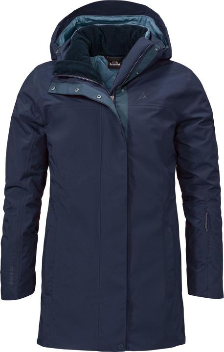 Actual product image Schöffel Women's 3In1 Parka Barth (48)