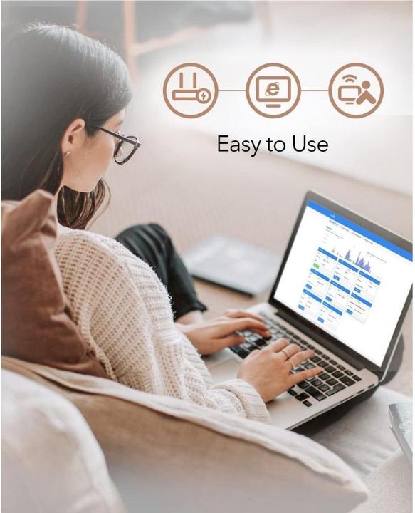 Actual product image Cudy LT500D