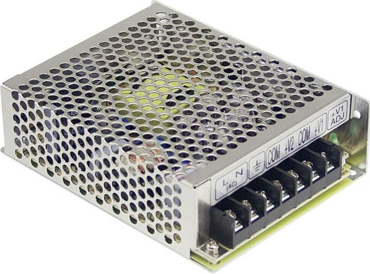 Actual product image MeanWell RS-50-12 88