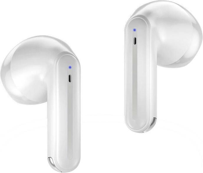 Produktbild Blackview AirBuds 7 Wireless Headphones (White) (ANC, 30 h, Kabellos)