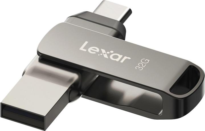 Immagine prodotto Lexar JumpDrive Dual Drive D400 (32 GB, USB-C, USB-A)