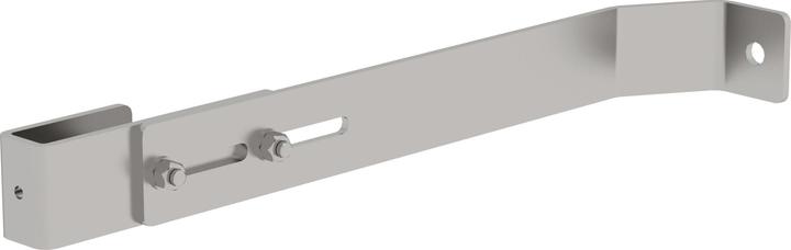 Immagine prodotto Munk Staffa a parete in acciaio inox per vetroresina, regolabile (5 cm)