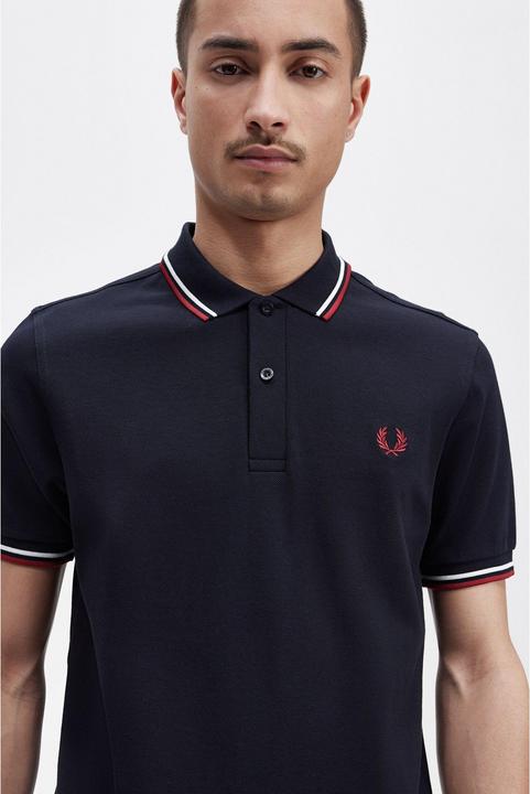 Actual product image Fred Perry Twin Tipped (XS)