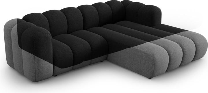 Actual product image Micadoni Lupine (Corner sofa)