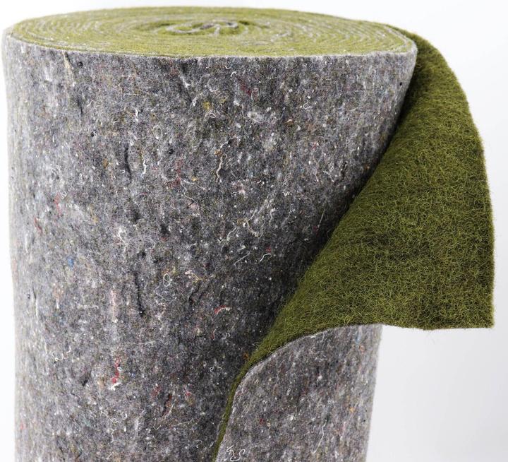 Immagine prodotto Aquagart 22m x 0,75m Ufermatte grün Böschungsmatte Teichrandmatte für die Teichfolie