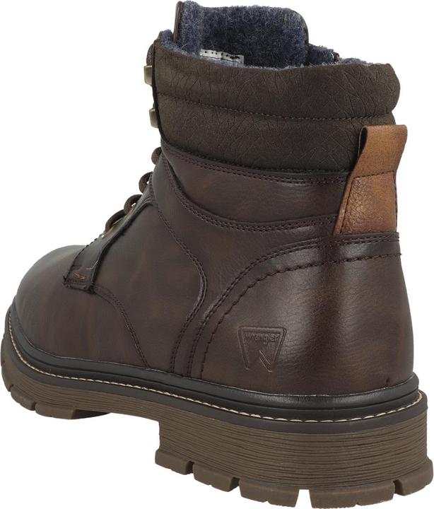 Actual product image Wrangler Morgan Men High - 63761 (42)