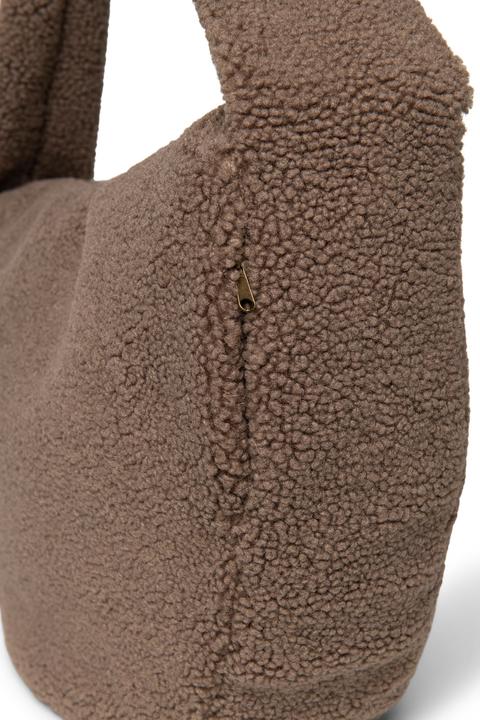 Actual product image Studio Noos Brown Teddy Cross Bag