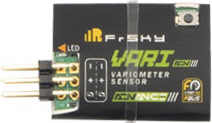 Actual product image FrSky vario-high precision adv