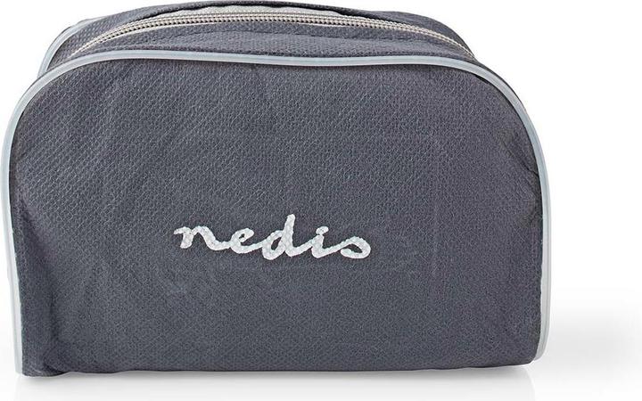 Actual product image Nedis Blood Pressure Monitor Upper Arm White (Blood pressure monitor upper arm)