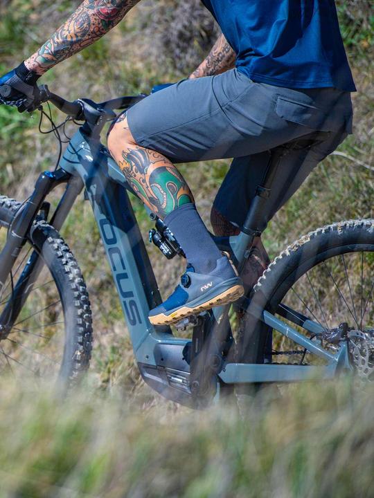 Actual product image Northwave Escape Baggy-Radhose (S)