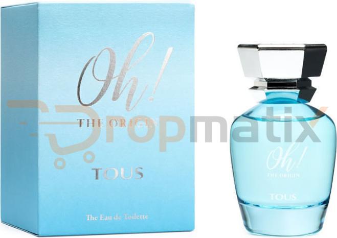 Produktbild Tous Oh The Origin by (Eau de Toilette, 100 ml)