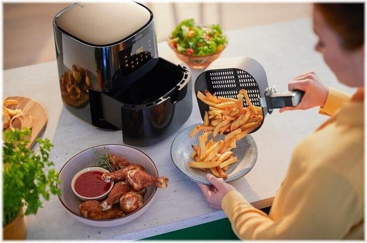 Produktbild Philips Airfryer HD9252/70 EU-Version (EU-Stecker)
