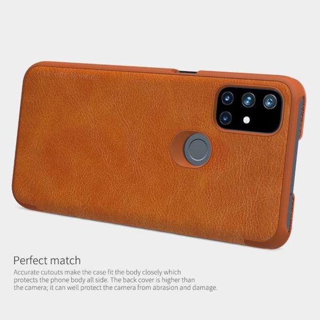 Produktbild Nillkin Qin Series (OnePlus Nord N10 5G)