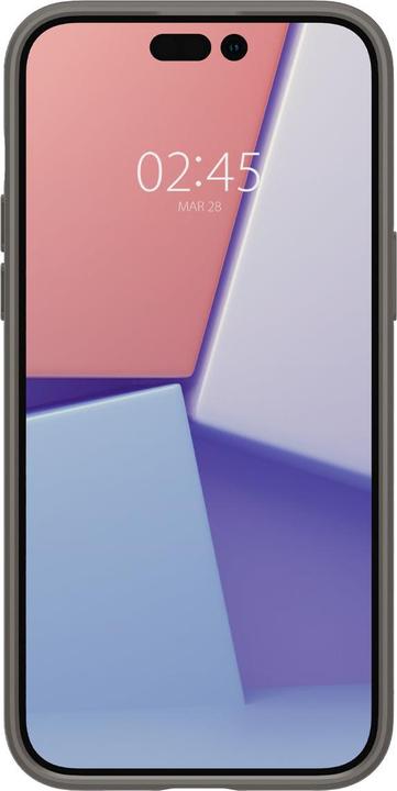 Immagine prodotto Spigen SLIM SPRING IPHONE 14 PRO MAX GUN METAL (Apple iPhone 14 Pro Max)
