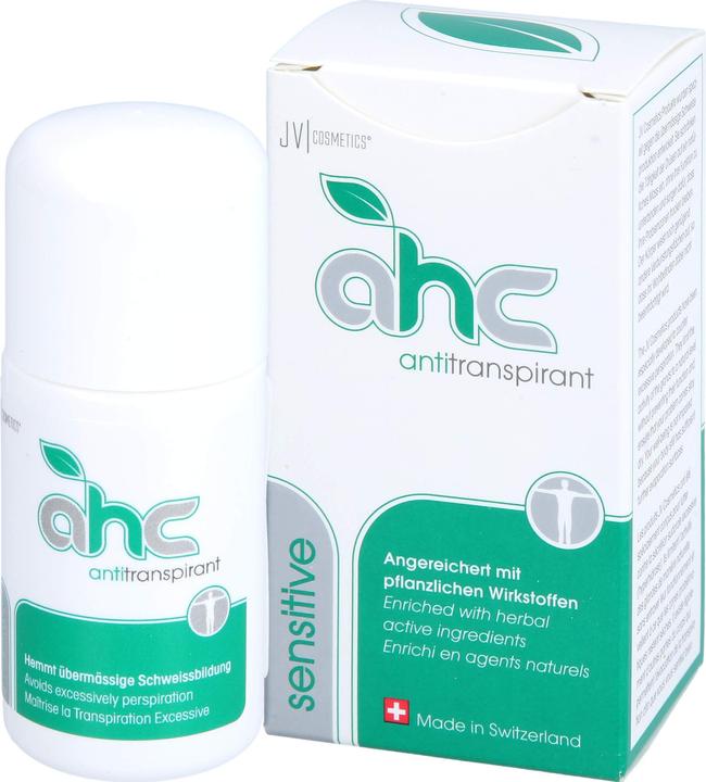 JV Cosmetics AHC Antiperspirant sensitive (Roll-on, 30 ml)