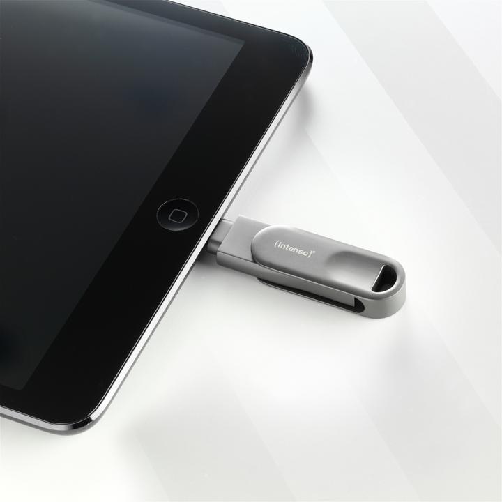 Immagine prodotto Intenso iMobile Line PRO (32 GB, USB-A, Lightning, USB 3.0)