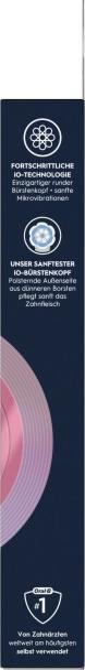 Produktbild Oral-B iO Sanfte Reinigung (4 x)